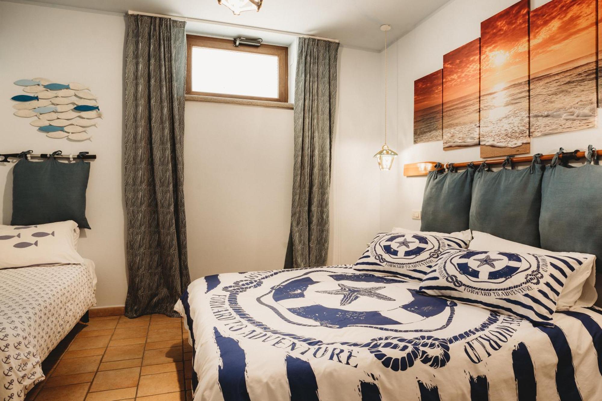 Alloggi Turistici Con Piscina Palestra Jacuzzi Sauna Anzio Exterior foto