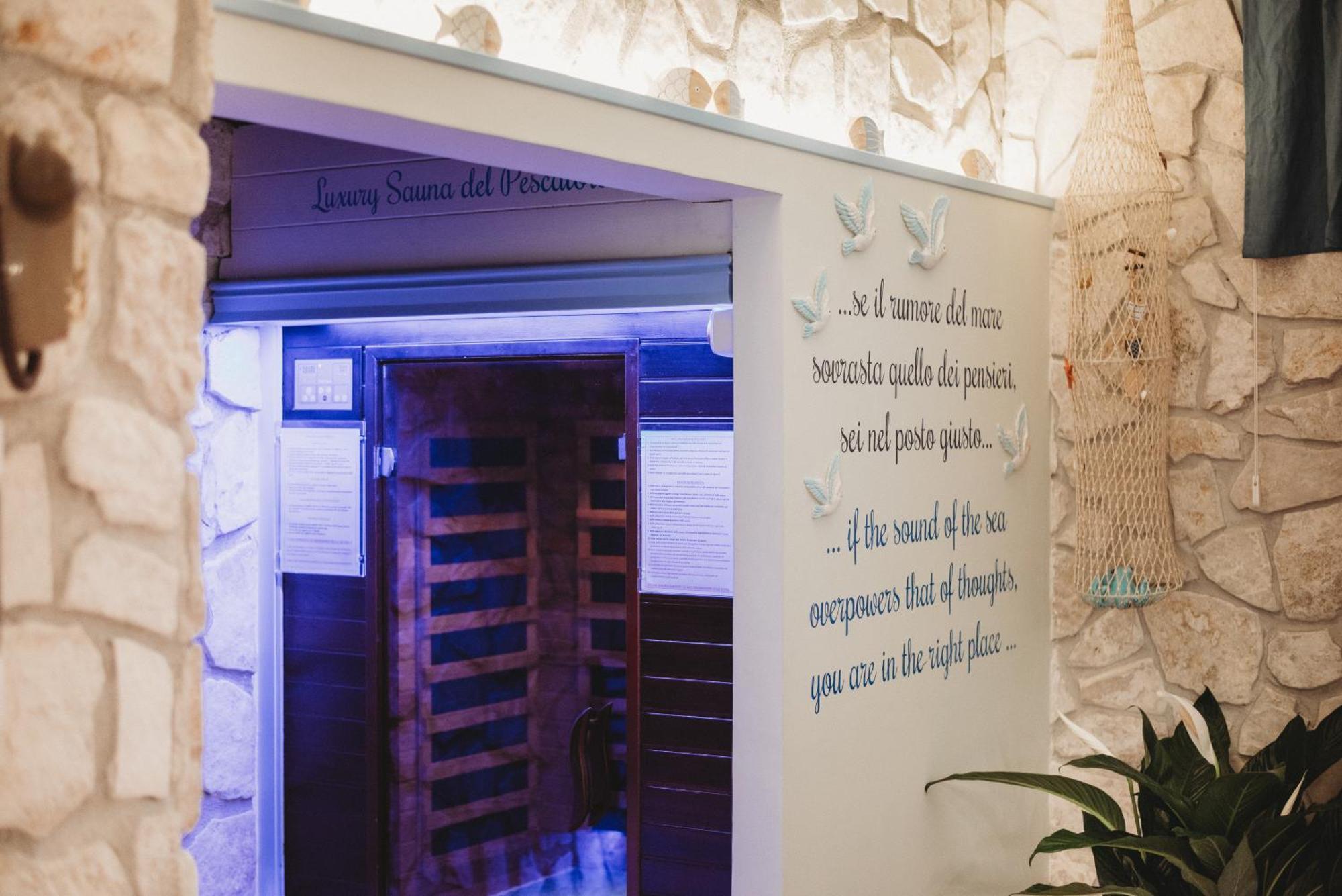 Alloggi Turistici Con Piscina Palestra Jacuzzi Sauna Anzio Exterior foto