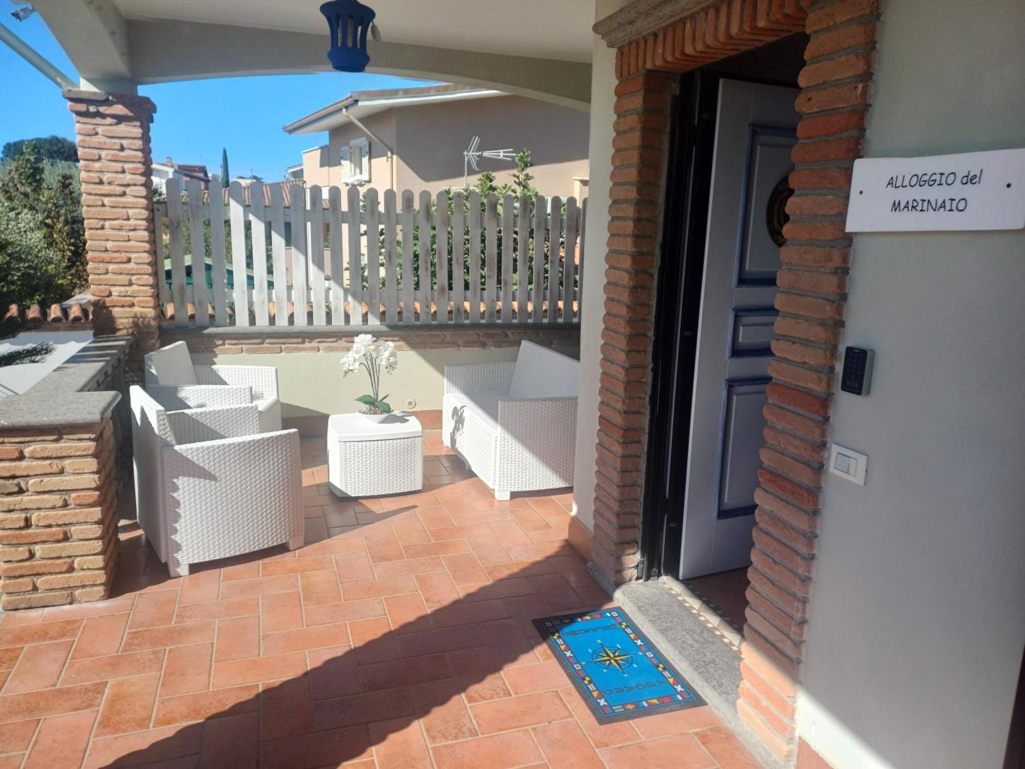 Apartamento Alloggio Turistico Con Piscina Palestra Jacuzzi Sauna Anzio Exterior foto