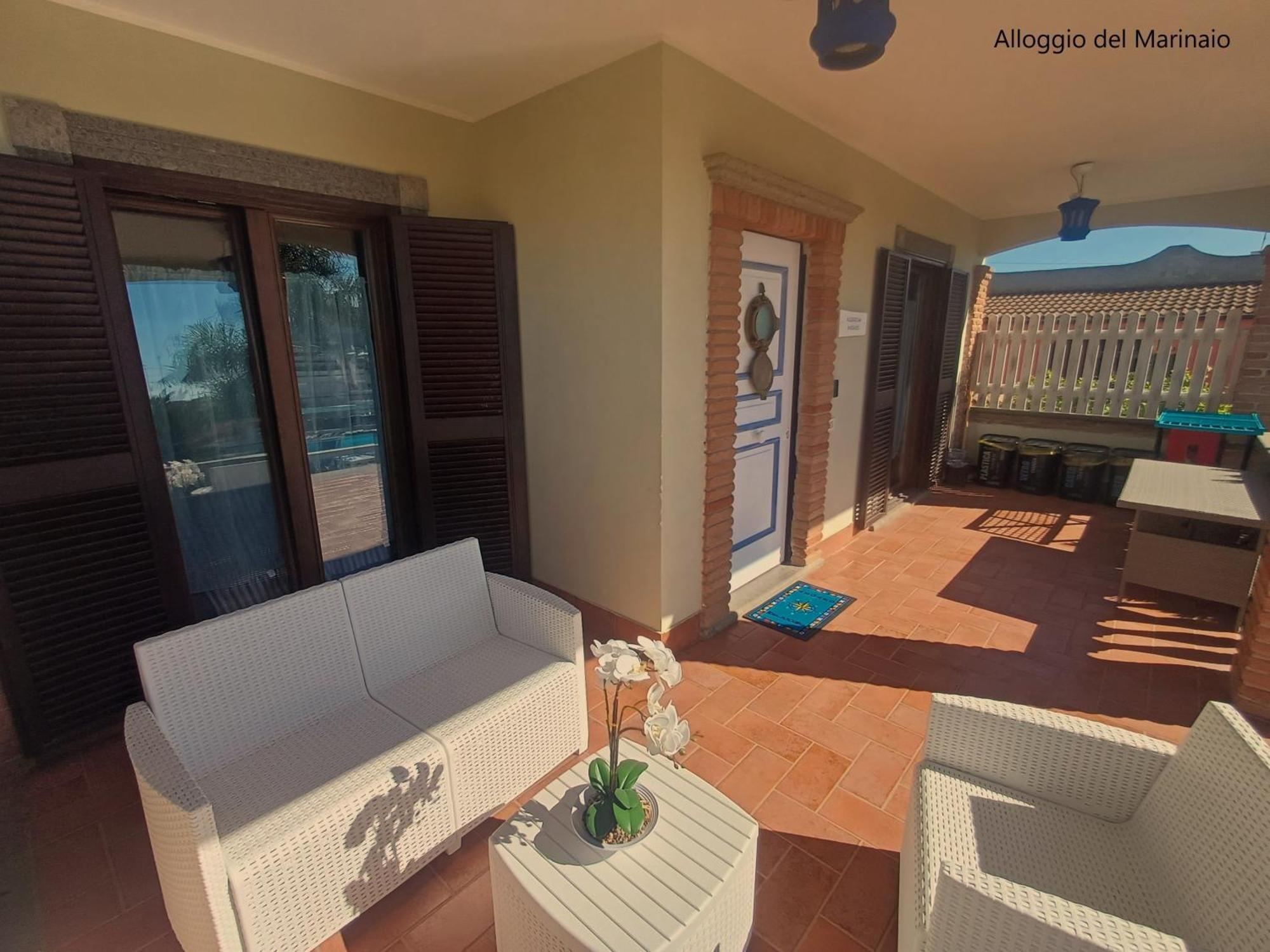 Apartamento Alloggio Turistico Con Piscina Palestra Jacuzzi Sauna Anzio Exterior foto