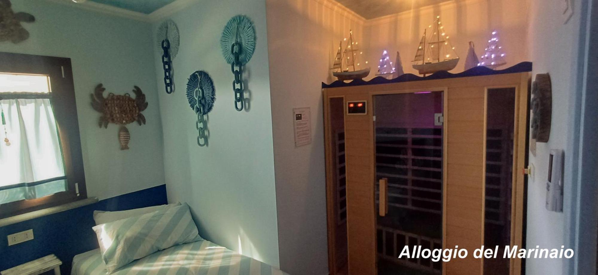Alloggi Turistici Con Piscina Palestra Jacuzzi Sauna Anzio Exterior foto